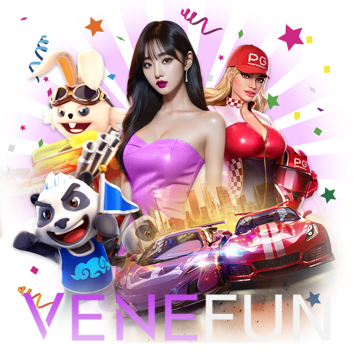 สมัคร venefun